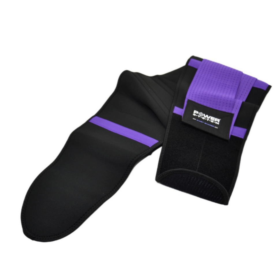 Пояс-корсет для поддержки спины Waist Shaper Power System PS_6031_S/M_Purple, Purple, S/M