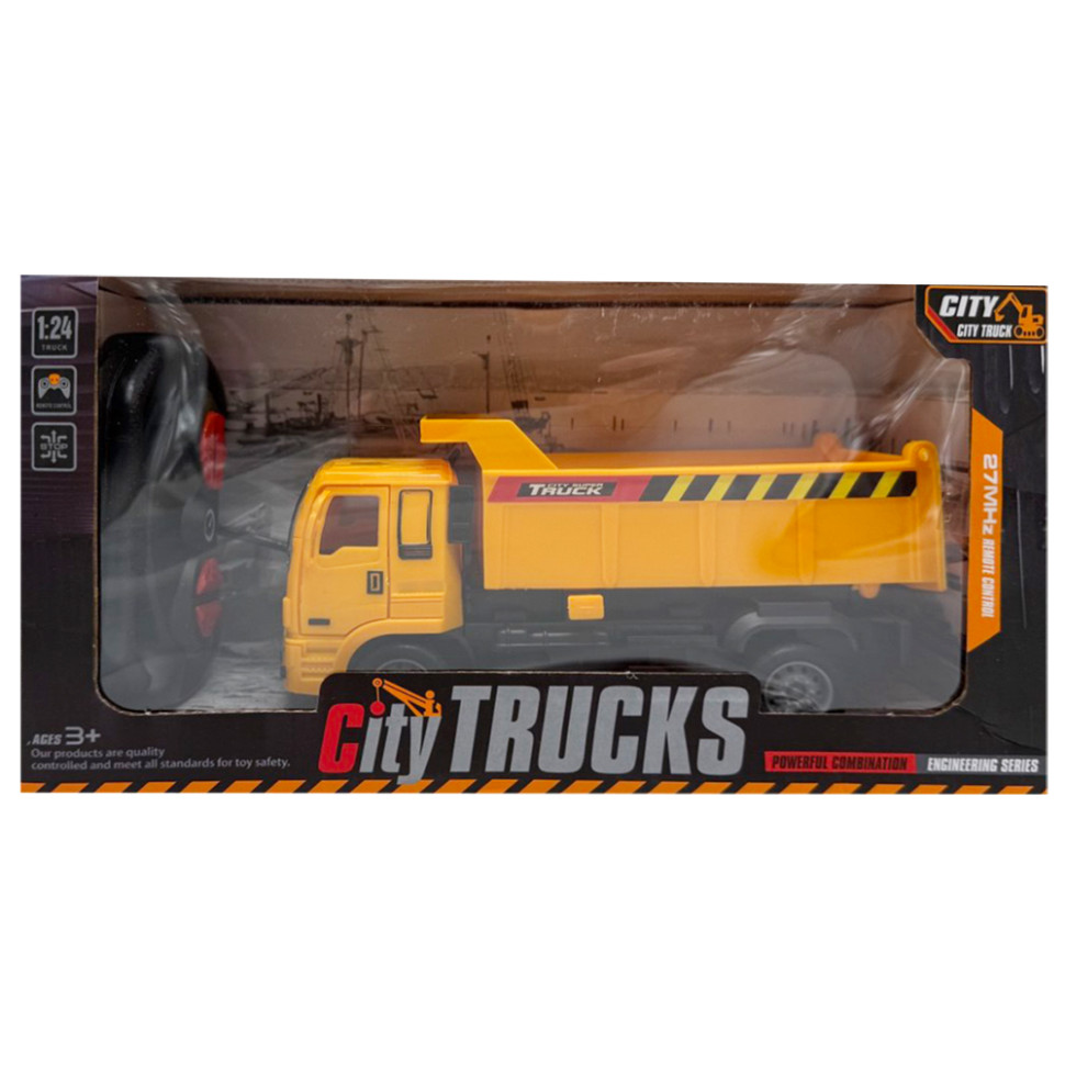 Автомобиль на радиоуправлении Bambi 6988-13 масштаб 1:24