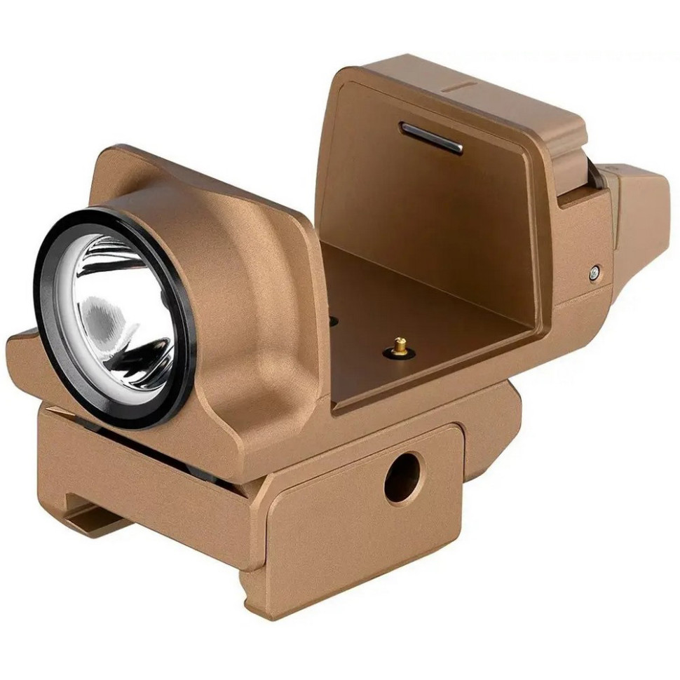 Фонарь PL-Mini 3 Valkyrie Olight 0.0002.0102 desert tan 600 люмен