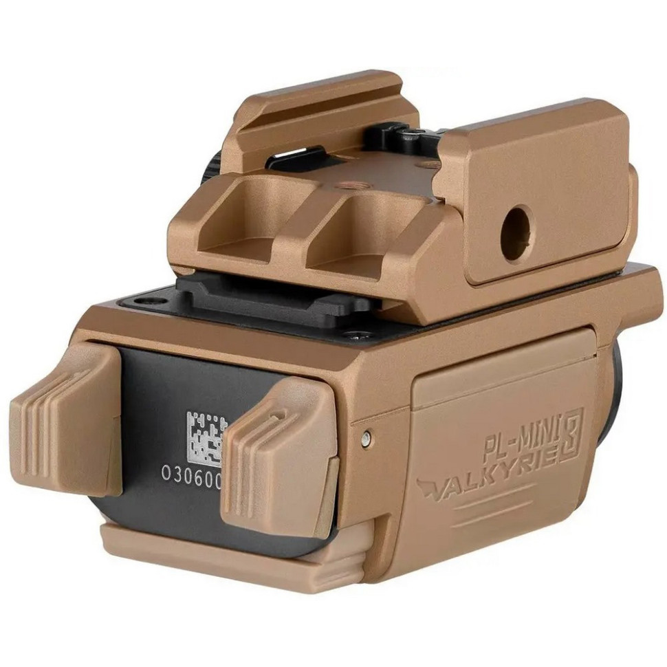 Фонарь PL-Mini 3 Valkyrie Olight 0.0002.0102 desert tan 600 люмен