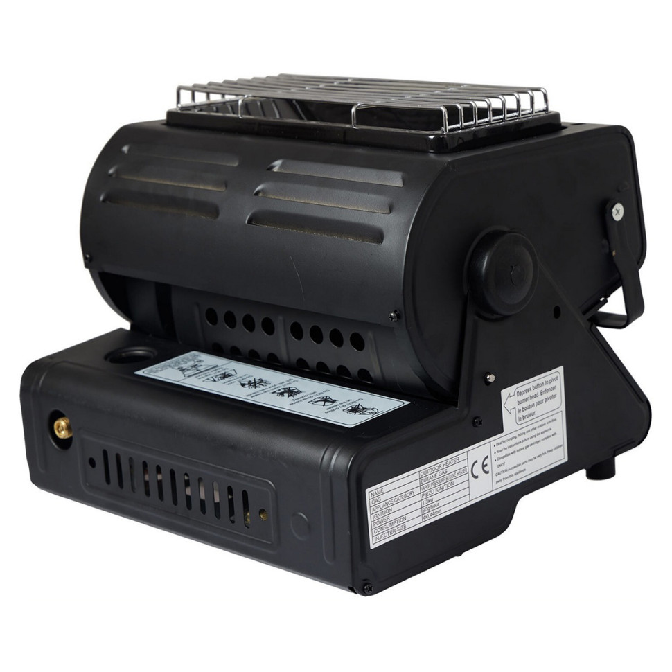 Обогреватель туристический X-Warm VC I Skif Outdoor SO-GH-03