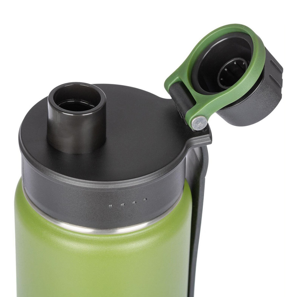 Термопляшка Sporty Plus Skif Outdoor HD-530-48G 0.53 л, green