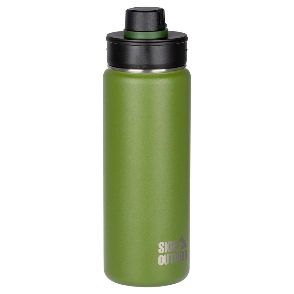 Термопляшка Sporty Plus Skif Outdoor HD-530-48G 0.53 л, green