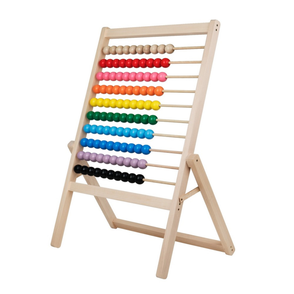 Детская деревянная 