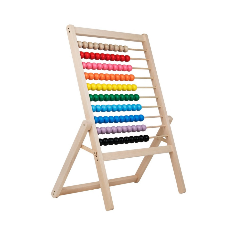 Детская деревянная 