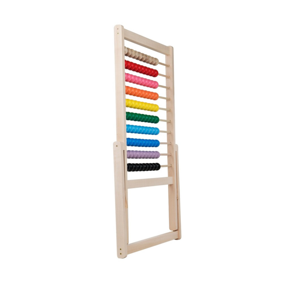 Детская деревянная 