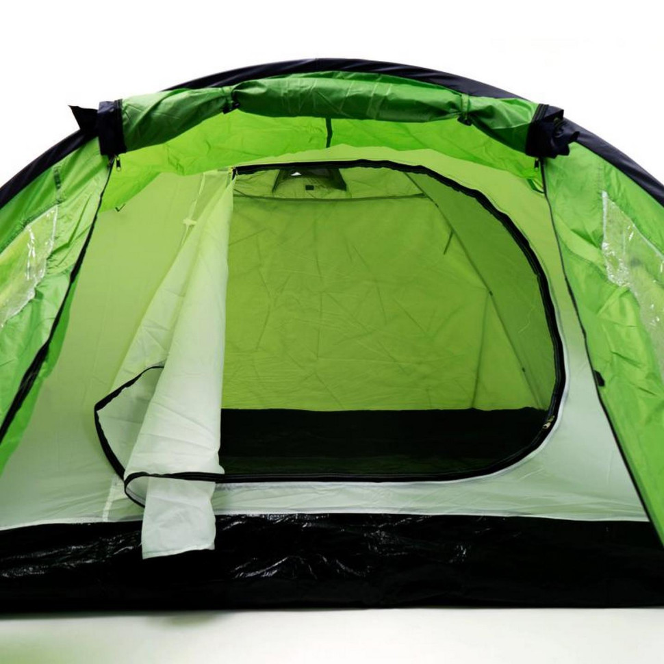Намет Ranger Ascent 4 зелений RA 6620