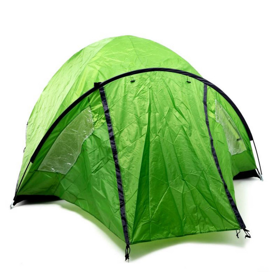 Намет Ranger Ascent 4 зелений RA 6620