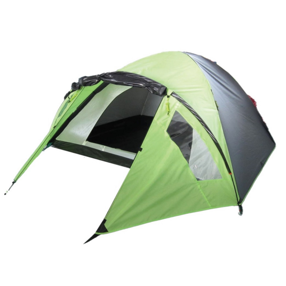 Намет Ranger Ascent 4 зелений RA 6620