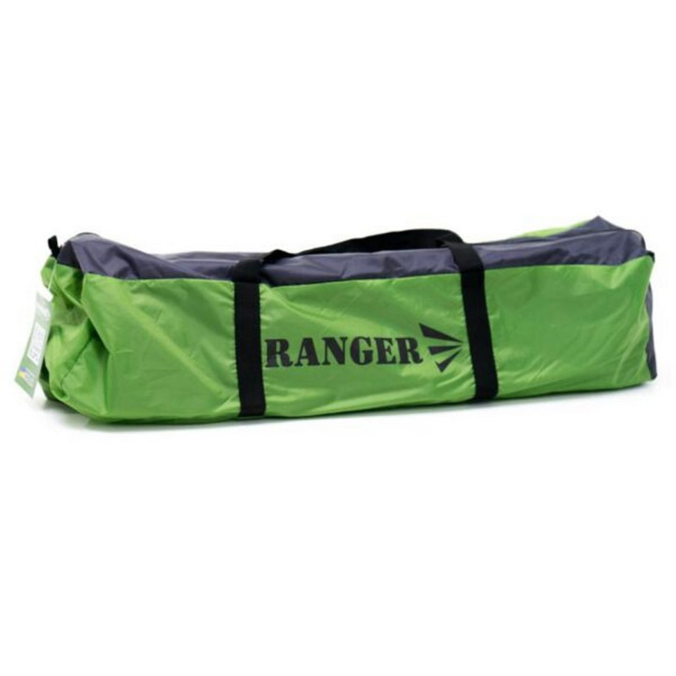 Намет Ranger Ascent 4 зелений RA 6620