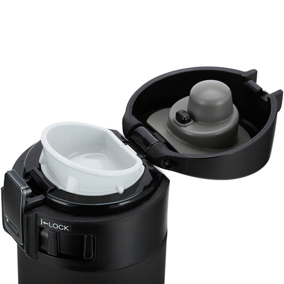 Термокружка Zojirushi SM-KHE48BA 0,48 л, чорний
