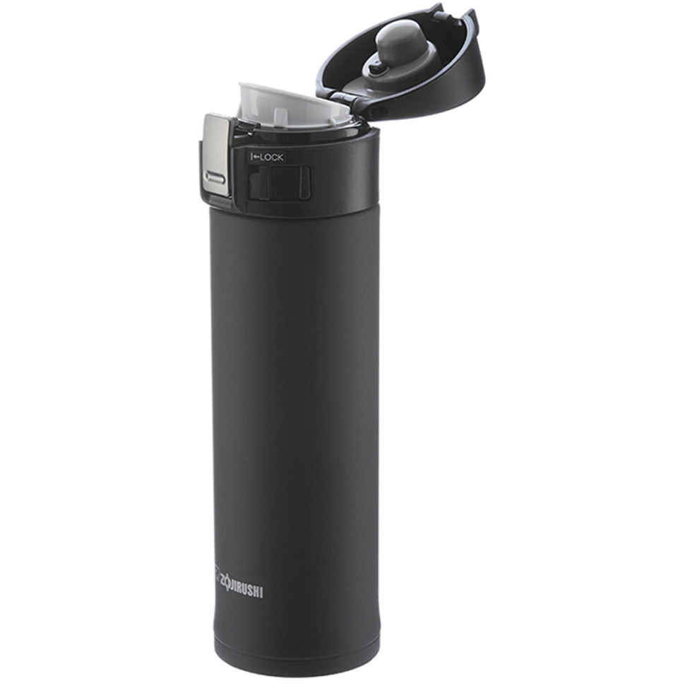 Термокружка Zojirushi SM-KHE48BA 0,48 л, чорний