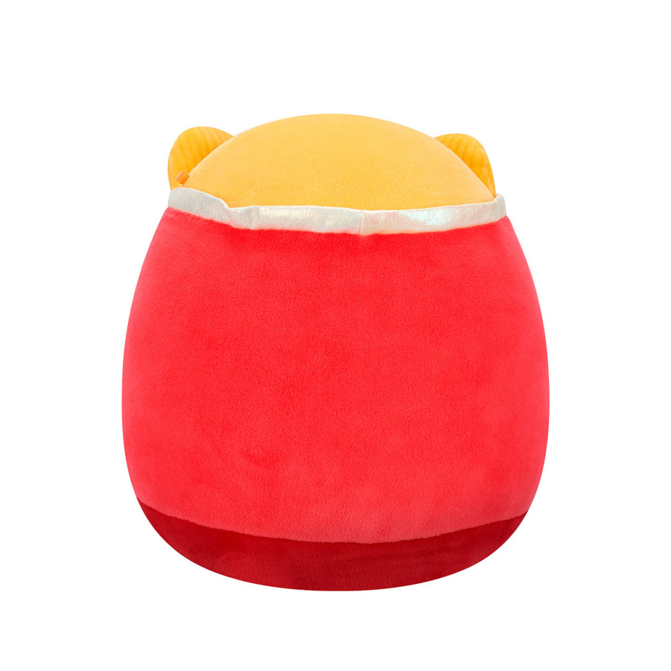 Мягкая игрушка Картофельные чипсы Энсел Squishmallows SQCR06616, 19 см