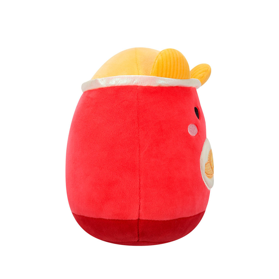 Мягкая игрушка Картофельные чипсы Энсел Squishmallows SQCR06616, 19 см
