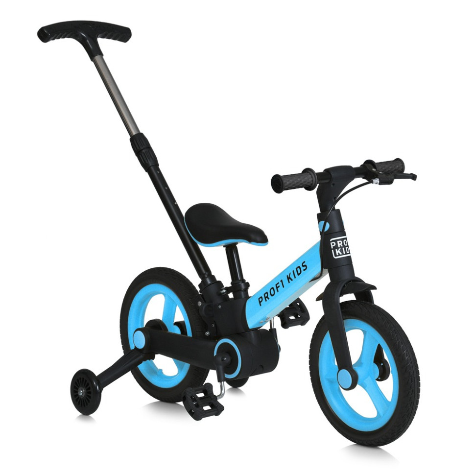 Велосипед-трансформер 3 в 1 Profi Kids 12 д. MB 1021-6 колесо 12 дюймів
