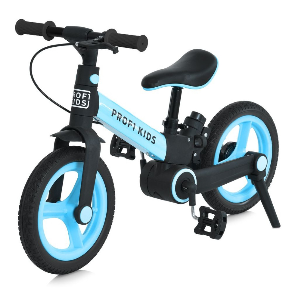 Велосипед-трансформер 3 в 1 Profi Kids 12 д. MB 1021-6 колесо 12 дюймів