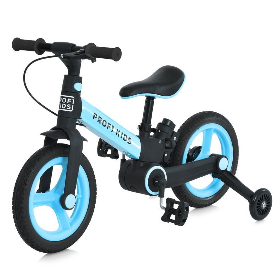 Велосипед-трансформер 3 в 1 Profi Kids 12 д. MB 1021-6 колесо 12 дюймів