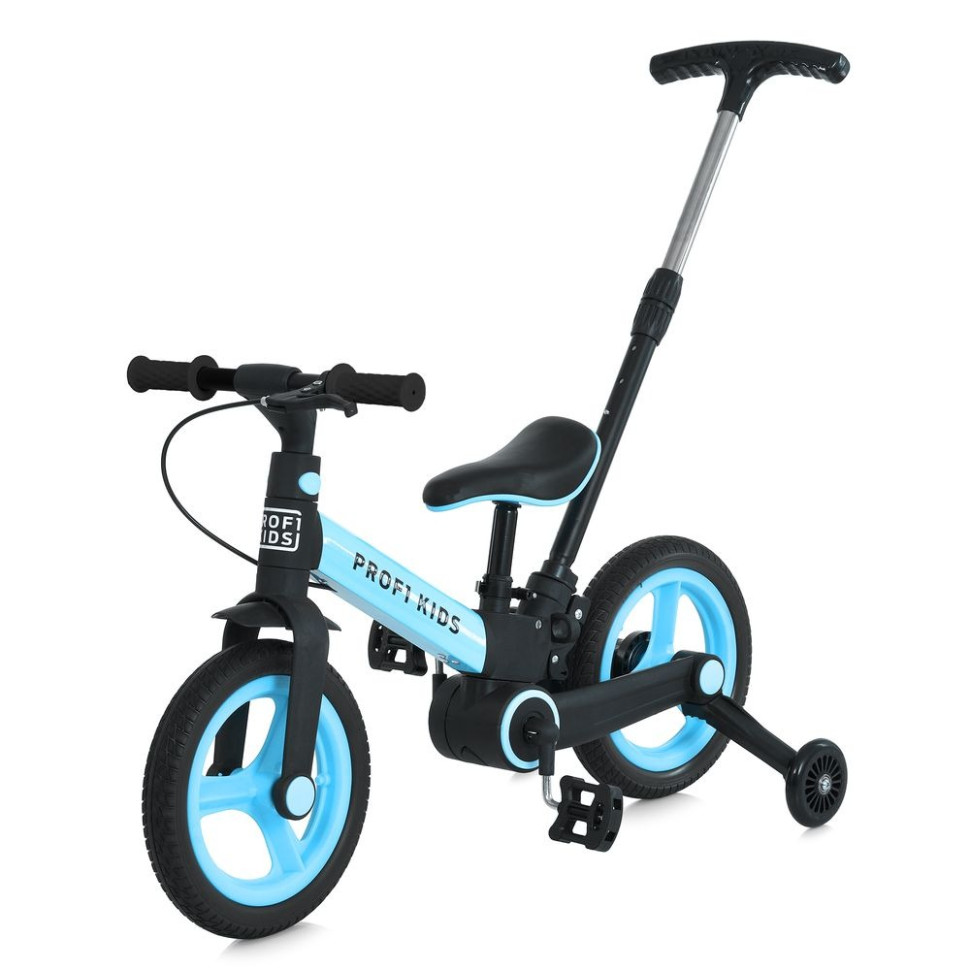 Велосипед-трансформер 3 в 1 Profi Kids 12 д. MB 1021-6 колесо 12 дюймів