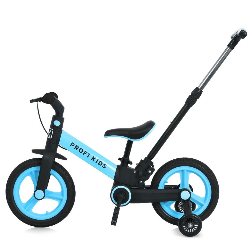 Велосипед-трансформер 3 в 1 Profi Kids 12 д. MB 1021-6 колесо 12 дюймів