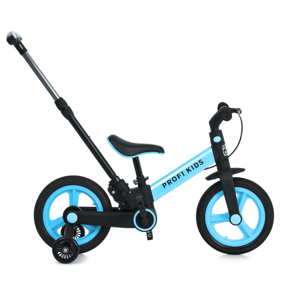 Велосипед-трансформер 3 в 1 Profi Kids 12 д. MB 1021-6 колесо 12 дюймів