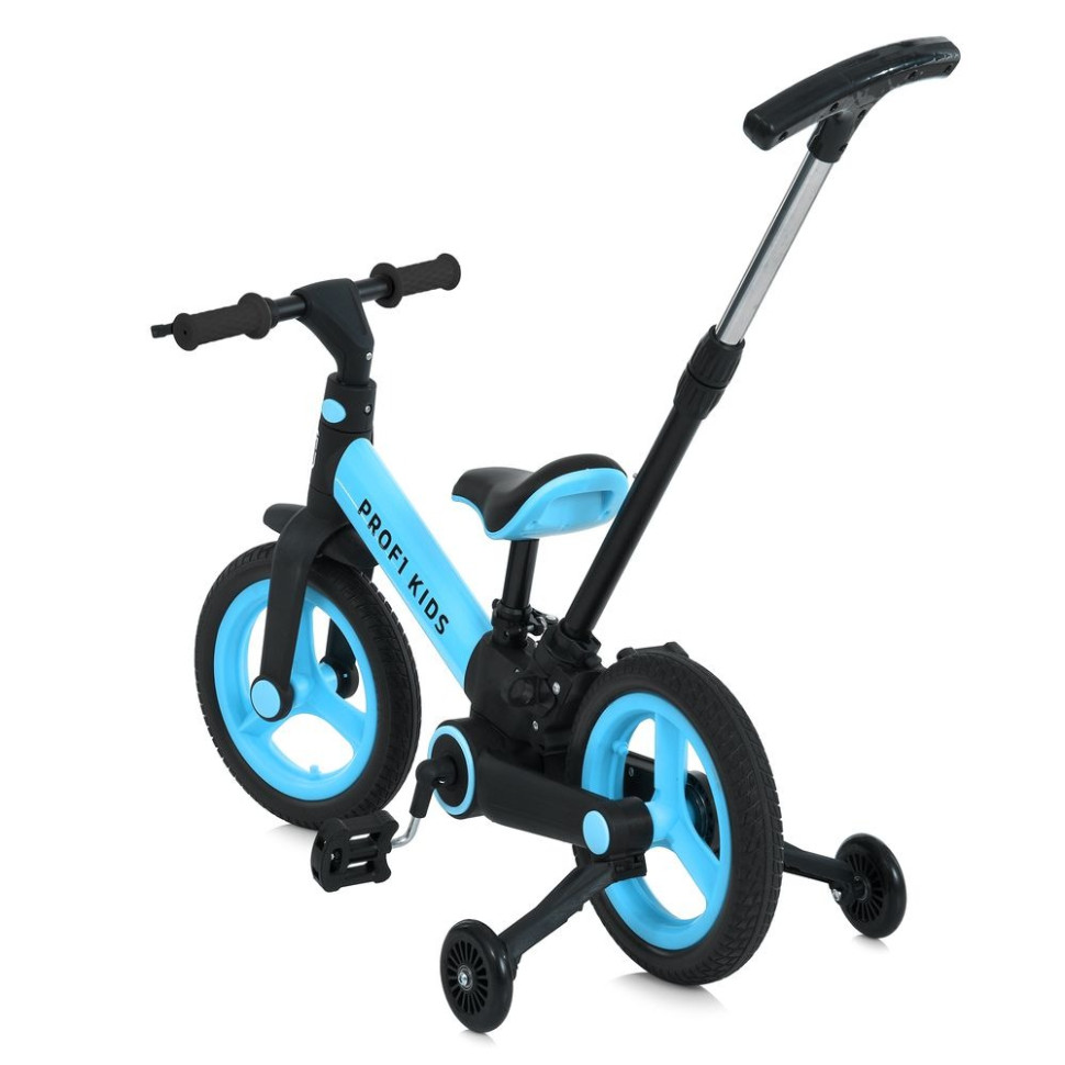 Велосипед-трансформер 3 в 1 Profi Kids 12 д. MB 1021-6 колесо 12 дюймів