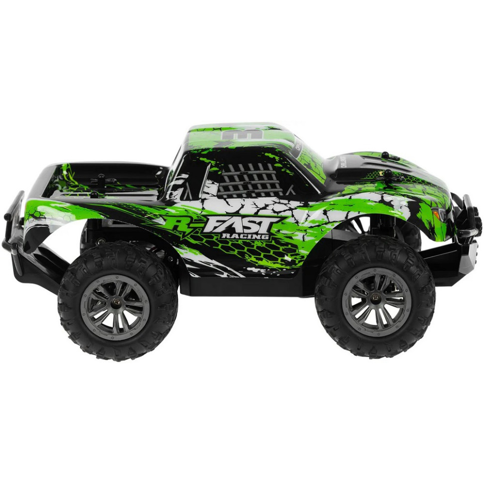 Швидкісний всюдихід на радіокеруванні OFF-ROAD RACER OTAMANKO С009 green