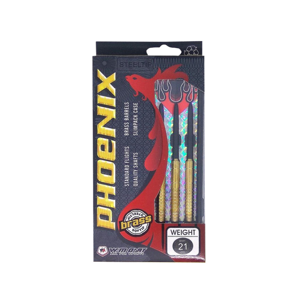 Дротики для дартсу WinMax G511 (21 грам)