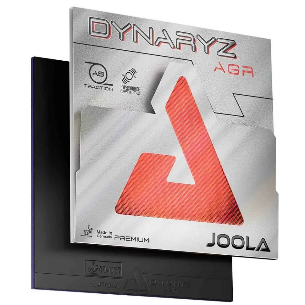 Накладка для ракетки Dynaryz AGR 2.0 Joola 931313 Black 