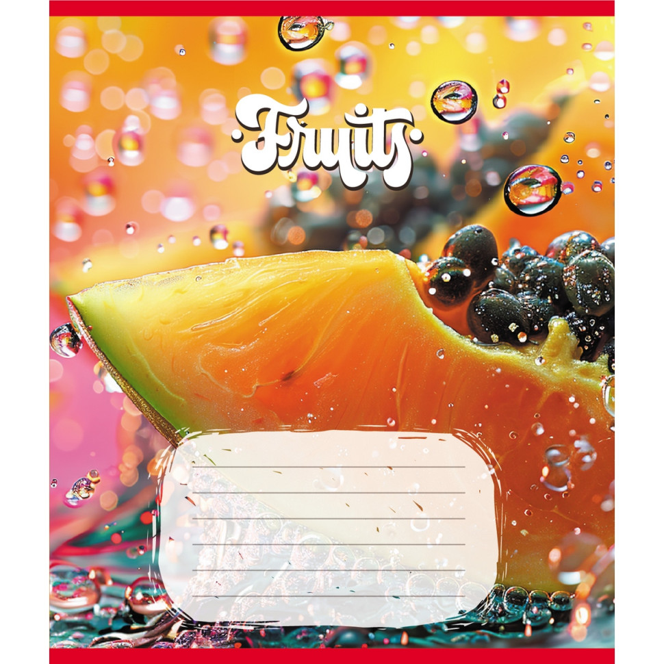 Тетрадь ученическая 