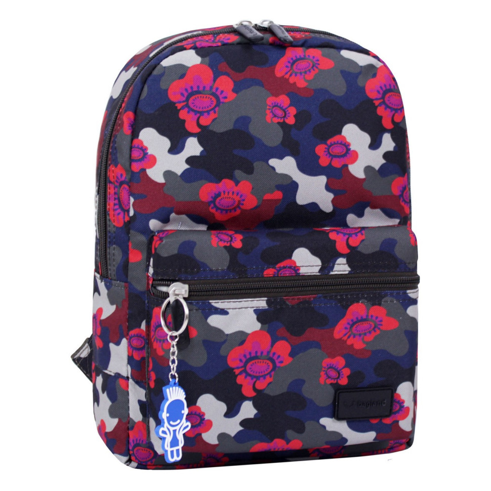 Рюкзак молодежный mini Bagland 67575103 объем 8 л