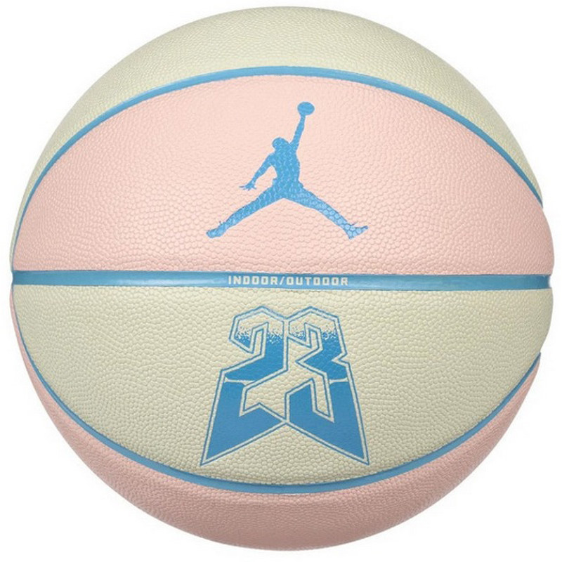 М'яч баскетбольний Jordan Ultimate 2.0 8P Deflated Legend Nike J.100.8257.122.07 № 7