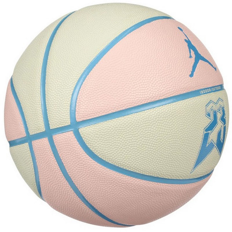 М'яч баскетбольний Jordan Ultimate 2.0 8P Deflated Legend Nike J.100.8257.122.07 № 7