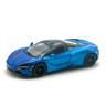 Машинка метал "McLaren 720S" Kinsmart KT5403W, 1:36