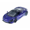Машинка метал "McLaren 720S" Kinsmart KT5403W, 1:36