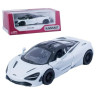 Машинка метал "McLaren 720S" Kinsmart KT5403W, 1:36
