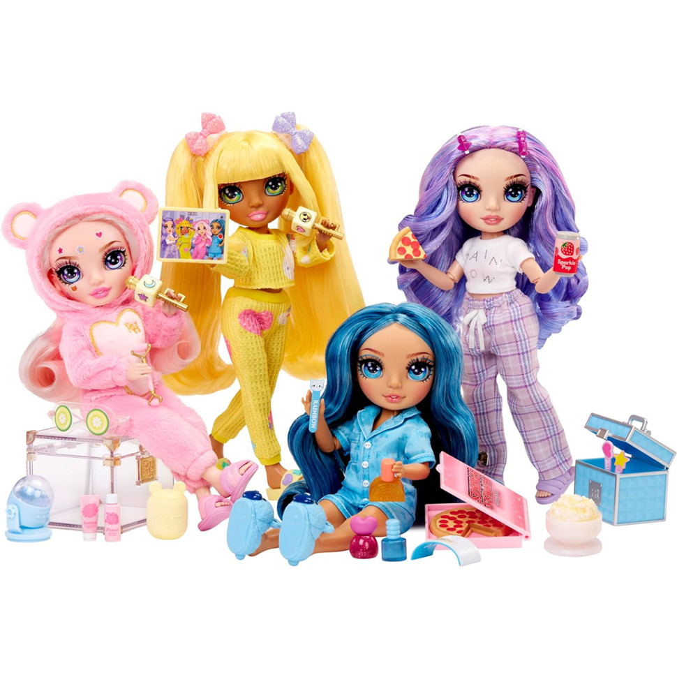 Кукла детская Виолетта Rainbow High 503705 серии 