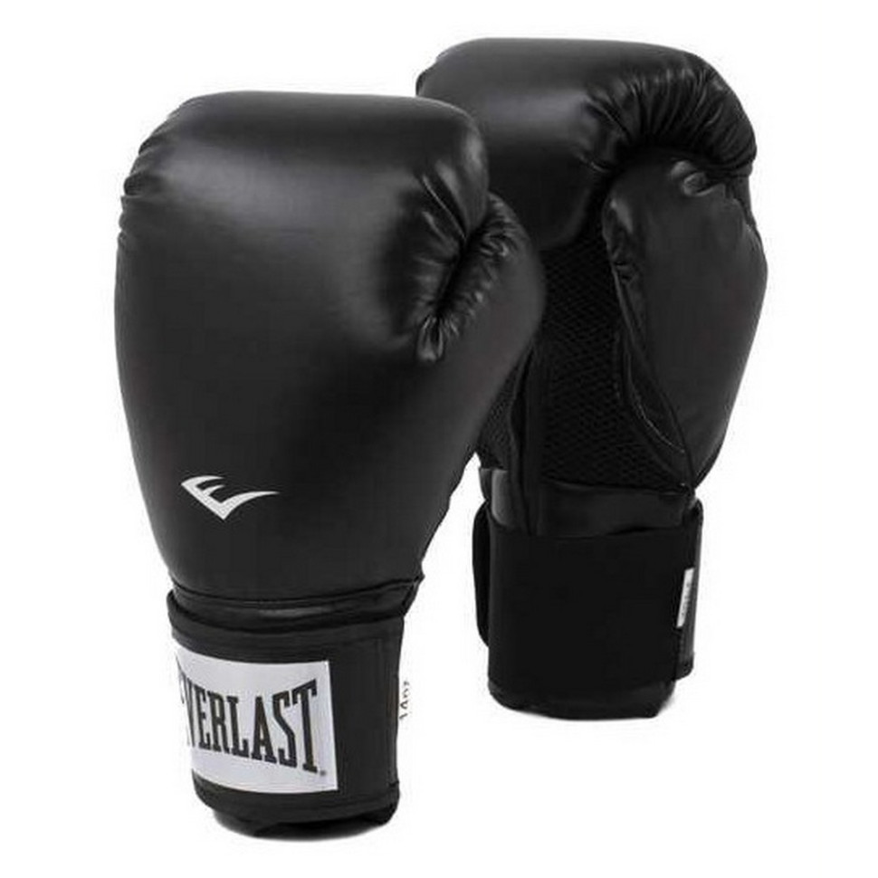 Боксерські рукавиці PROSTYLE 2 BOXING GLOVES Everlast 925330-70-812 чорний 12 унцій