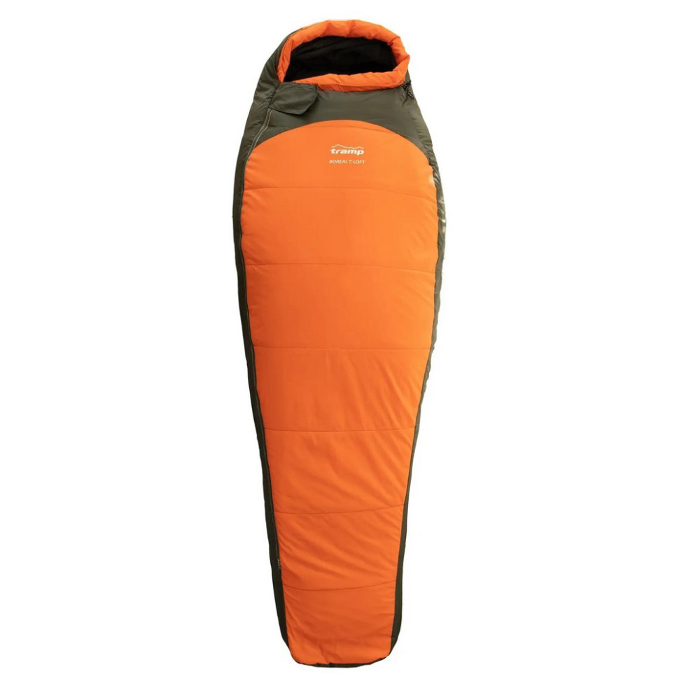 Спальный мешок Boreal Long Tramp UTRS-061L-R Правый
