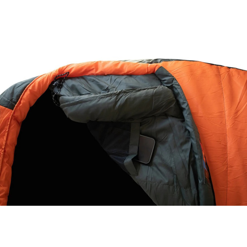 Спальный мешок Boreal Long Tramp UTRS-061L-R Правый
