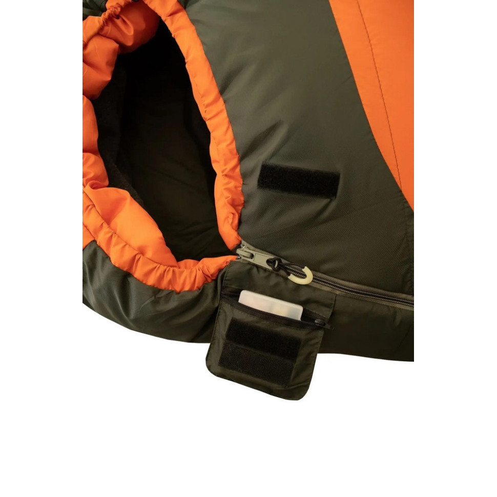 Спальный мешок Boreal Long Tramp UTRS-061L-R Правый
