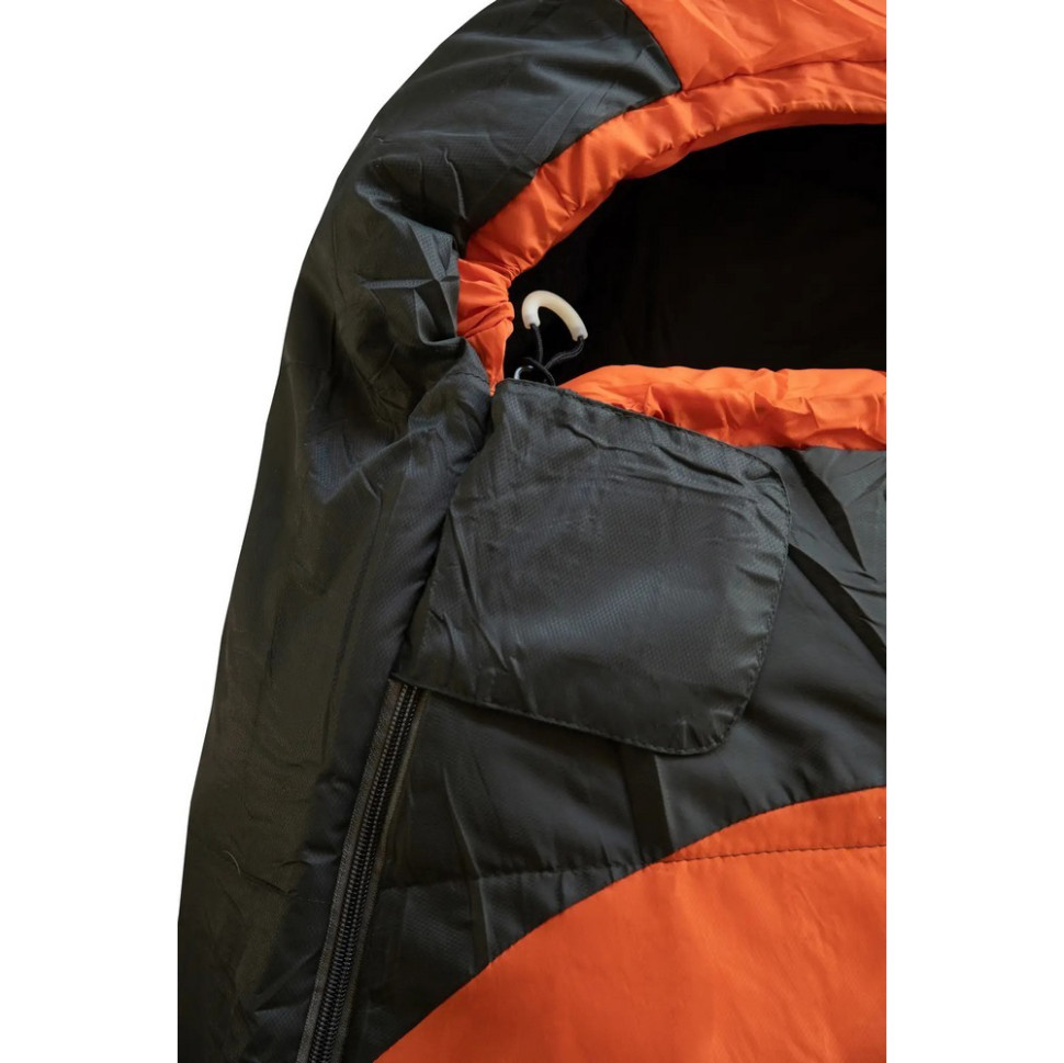 Спальный мешок Boreal Long Tramp UTRS-061L-R Правый