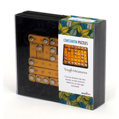 Головоломка Constantin puzzle Tough Rules C5060