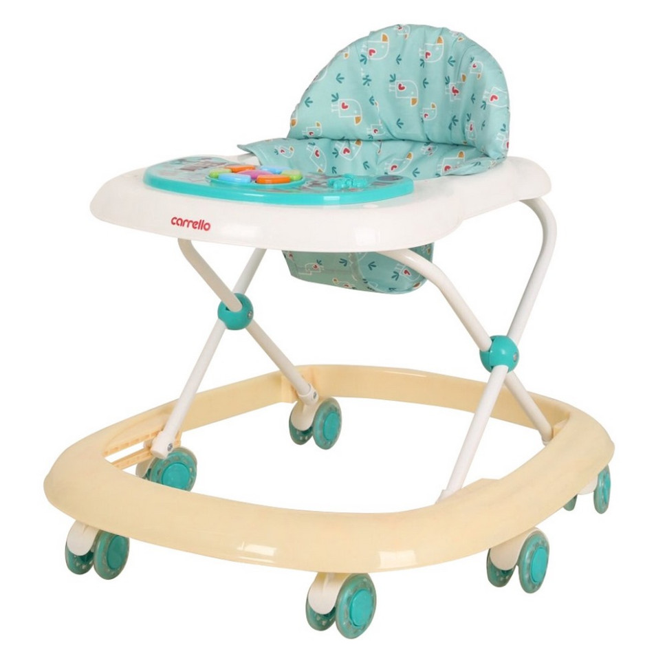 Ходунки детские Amico CARRELLO CRL-7201/3 Beige 