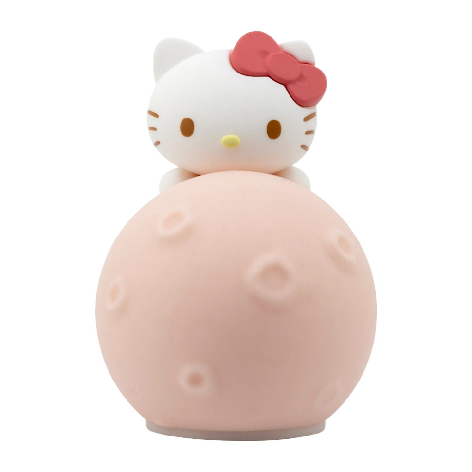 Колекційна фігурка Хелло Кітті на Місяці Hello Kitty 11526 зі світлом