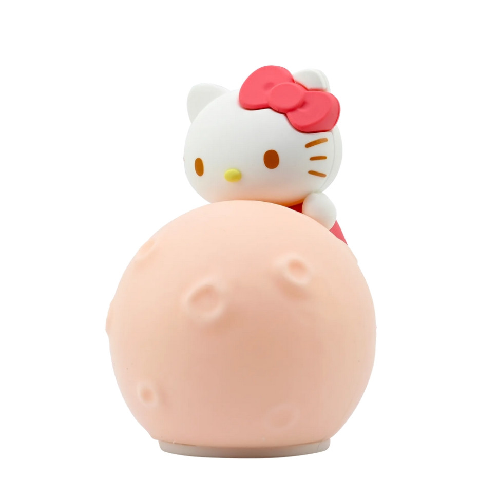 Колекційна фігурка Хелло Кітті на Місяці Hello Kitty 11526 зі світлом