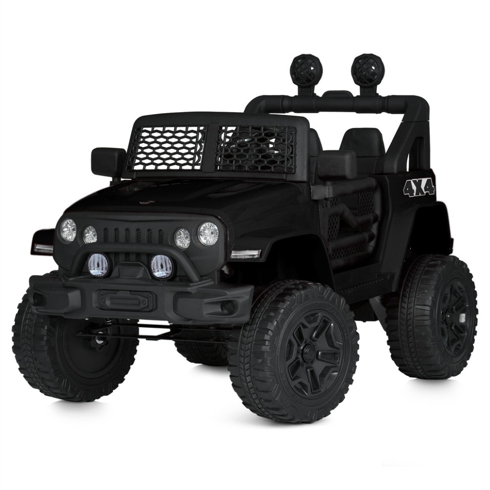 Дитячий електромобіль Джип Bambi Racer M 5734EBLR-2 до 30 кг