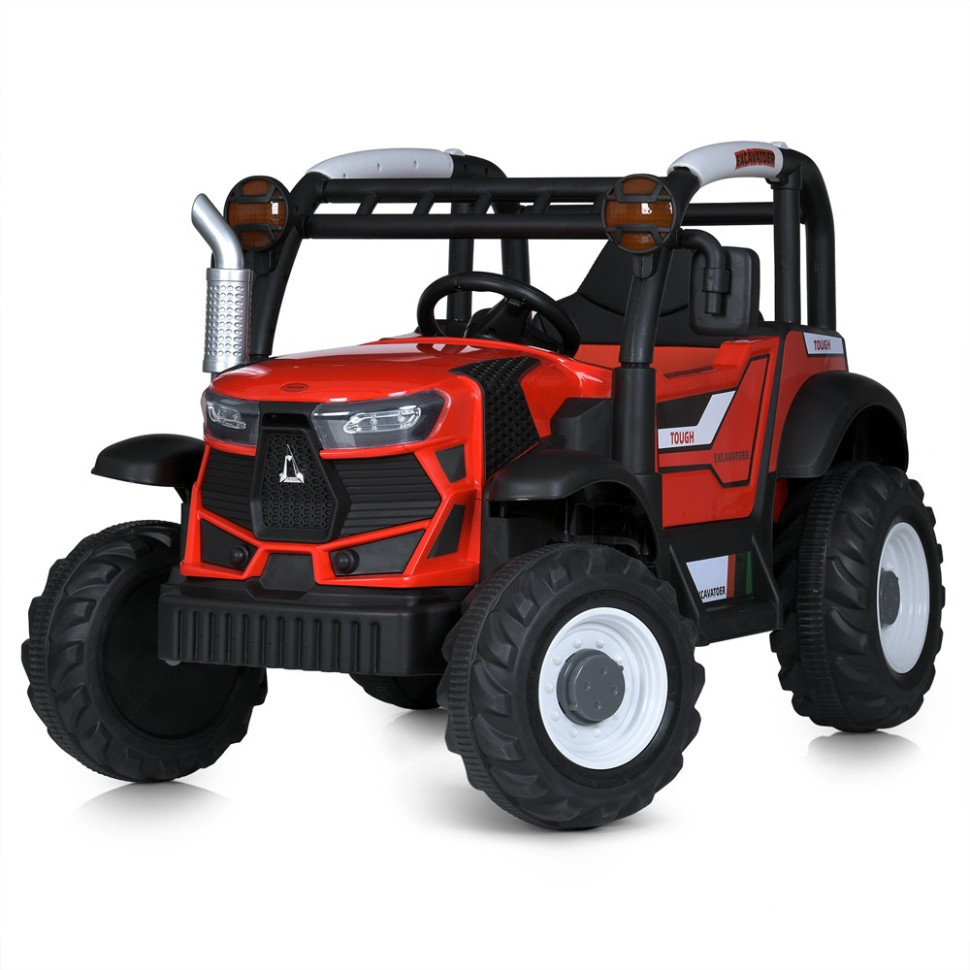 Детский электромобиль Трактор Bambi Racer M 5073EBLR-3 до 30 кг