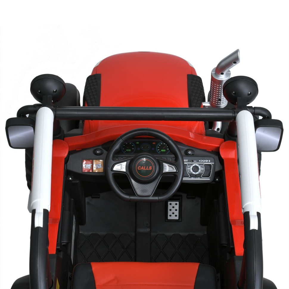 Детский электромобиль Трактор Bambi Racer M 5073EBLR-3 до 30 кг