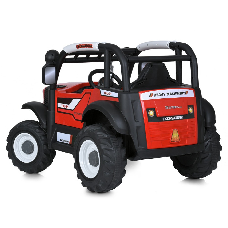 Детский электромобиль Трактор Bambi Racer M 5073EBLR-3 до 30 кг