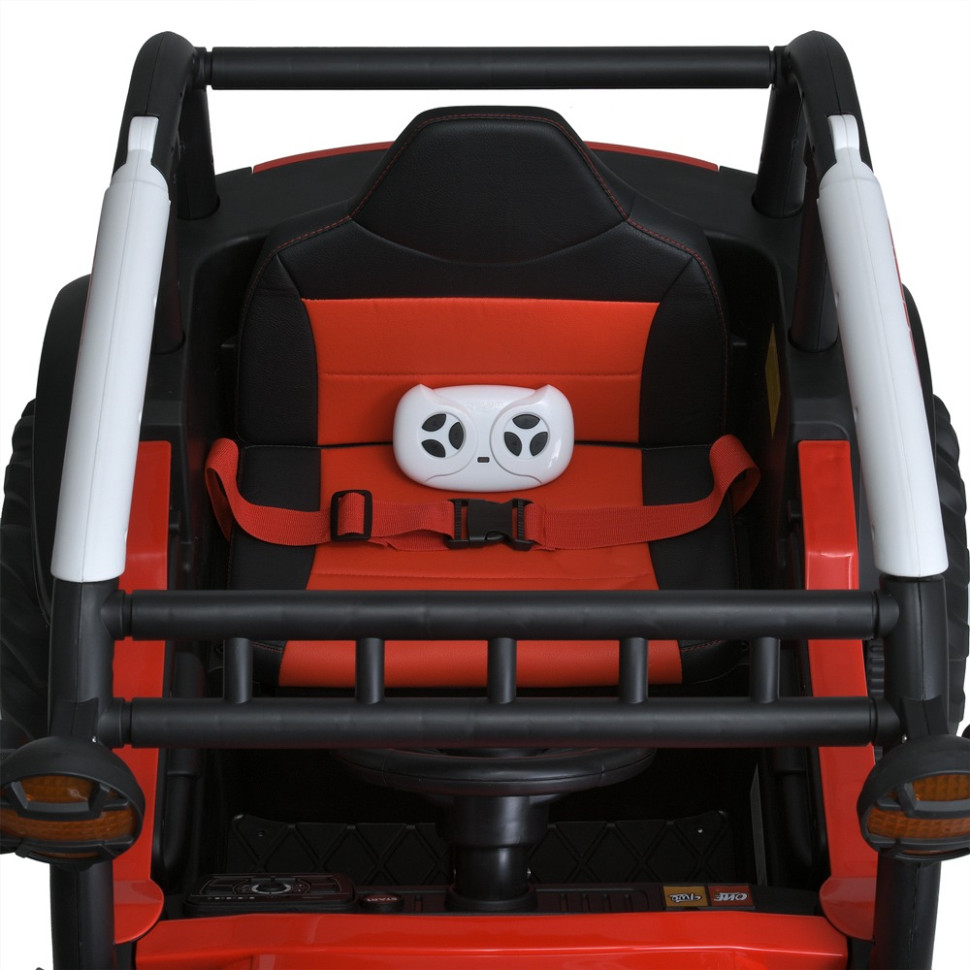 Детский электромобиль Трактор Bambi Racer M 5073EBLR-3 до 30 кг